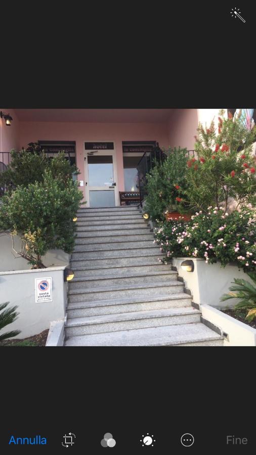 Hotel La Conchiglia لا ماداّلينا المظهر الخارجي الصورة