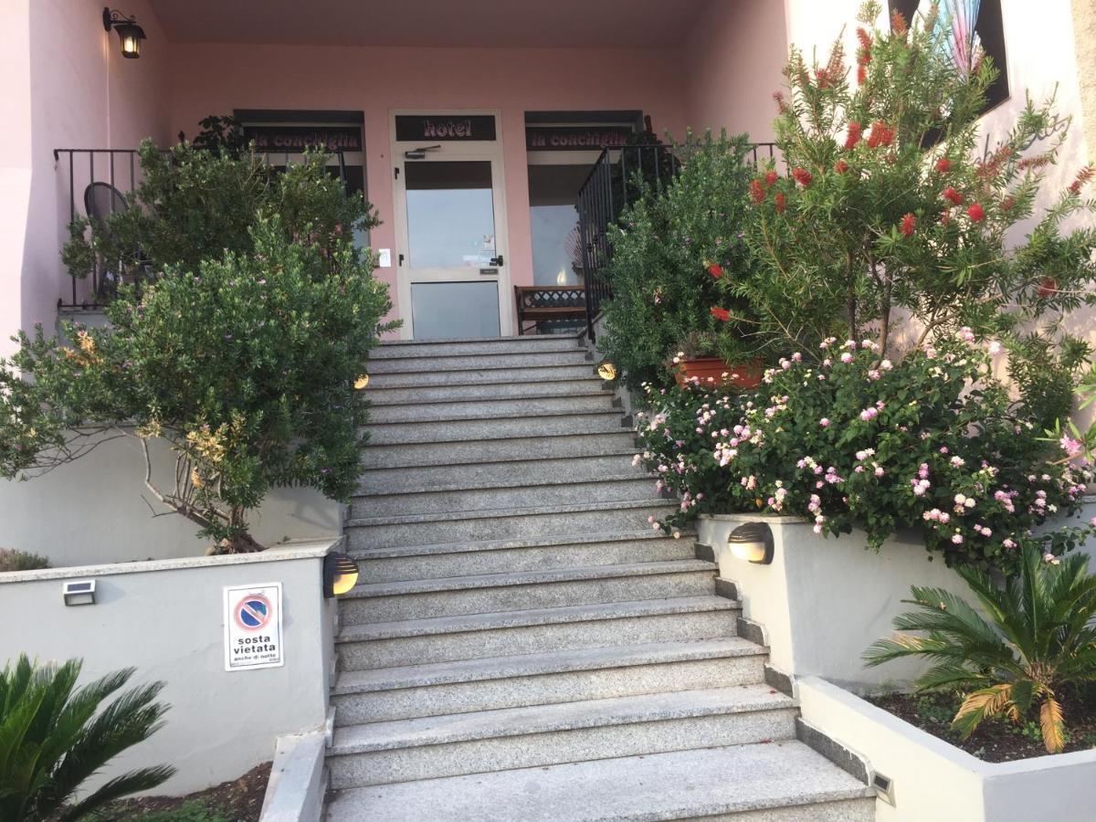 Hotel La Conchiglia لا ماداّلينا المظهر الخارجي الصورة