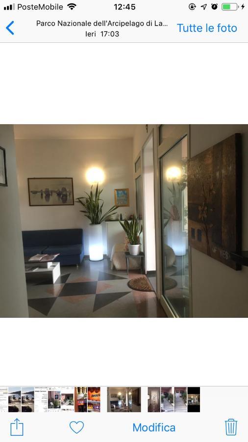Hotel La Conchiglia لا ماداّلينا المظهر الخارجي الصورة
